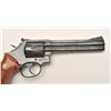 Image 2 : Smith & Wesson Model 586-2 DA revolver,  Montana Centennial 1889-1989, .357 Magnum  caliber, 6” barr