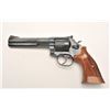 Image 5 : Smith & Wesson Model 586-2 DA revolver,  Montana Centennial 1889-1989, .357 Magnum  caliber, 6” barr