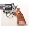 Image 6 : Smith & Wesson Model 586-2 DA revolver,  Montana Centennial 1889-1989, .357 Magnum  caliber, 6” barr