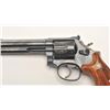 Image 7 : Smith & Wesson Model 586-2 DA revolver,  Montana Centennial 1889-1989, .357 Magnum  caliber, 6” barr