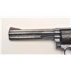Image 8 : Smith & Wesson Model 586-2 DA revolver,  Montana Centennial 1889-1989, .357 Magnum  caliber, 6” barr