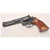 Image 9 : Smith & Wesson Model 586-2 DA revolver,  Montana Centennial 1889-1989, .357 Magnum  caliber, 6” barr