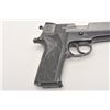 Image 1 : Smith & Wesson Model 410 semi-automatic  pistol, .40 S&W caliber, 4” barrel, grey and  black dual fi