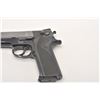 Image 5 : Smith & Wesson Model 410 semi-automatic  pistol, .40 S&W caliber, 4” barrel, grey and  black dual fi