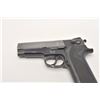 Image 6 : Smith & Wesson Model 410 semi-automatic  pistol, .40 S&W caliber, 4” barrel, grey and  black dual fi