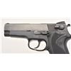 Image 8 : Smith & Wesson Model 410 semi-automatic  pistol, .40 S&W caliber, 4” barrel, grey and  black dual fi
