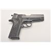 Image 9 : Smith & Wesson Model 410 semi-automatic  pistol, .40 S&W caliber, 4” barrel, grey and  black dual fi