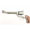 Image 3 : Ruger New Model Single Six revolver, .22  caliber with extra cylinder, 6.5” barrel,  stainless, wood