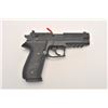 Image 1 : Sig Sauer NRA-marked Mosquito Model  semi-automatic pistol, .22LR caliber, 4”  barrel, mat black fin