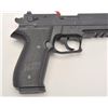 Image 2 : Sig Sauer NRA-marked Mosquito Model  semi-automatic pistol, .22LR caliber, 4”  barrel, mat black fin