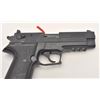 Image 3 : Sig Sauer NRA-marked Mosquito Model  semi-automatic pistol, .22LR caliber, 4”  barrel, mat black fin