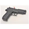 Image 4 : Sig Sauer NRA-marked Mosquito Model  semi-automatic pistol, .22LR caliber, 4”  barrel, mat black fin