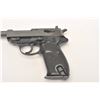 Image 7 : Walther P-38 semi-automatic pistol, import  marked, 9mm caliber, 4.75” barrel, mat grey  finish, che