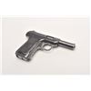 Image 3 : Savage semi-automatic pistol, 7.65mm caliber,  3.75” barrel, blued finish, checkered black  hard rub