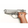 Image 3 : Italian Tanfoglio Model GT380XE  semi-automatic pistol, .380 ACP caliber, 4”  barrel, blued finish, 