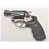 Image 2 : Smith & Wesson early flat latch Model 36 DA  revolver, .38 S&W Special caliber, 2” barrel,  blued fi