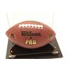Image 1 : Wilson Official NFL football autographed by  former Los Angeles Rams quarterback Jim  Everett.  The 
