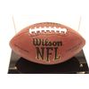 Image 4 : Wilson Official NFL football autographed by  former Los Angeles Rams quarterback Jim  Everett.  The 