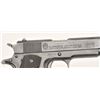 Image 4 : Ejercito Argentino Model 1927 semi-automatic  pistol, 11.25mm caliber, 5” barrel, blued  finish, che