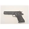Image 5 : Ejercito Argentino Model 1927 semi-automatic  pistol, 11.25mm caliber, 5” barrel, blued  finish, che