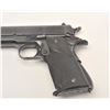 Image 6 : Ejercito Argentino Model 1927 semi-automatic  pistol, 11.25mm caliber, 5” barrel, blued  finish, che