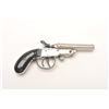 Image 2 : Rossi SxS derringer imported by Firearms  International Corp. of Wash., D.C., .22LR   caliber, 3” ba