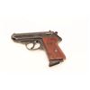 Image 1 : Erma/Excam copy of a PPK semi-automatic  pistol, Model RX 22, .22LR caliber, 3.25”  barrel, blued fi