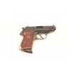 Image 3 : Erma/Excam copy of a PPK semi-automatic  pistol, Model RX 22, .22LR caliber, 3.25”  barrel, blued fi