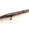 Image 4 : Ruger American Model bolt action rifle, .22LR  caliber, 18” barrel, black finish, synthetic  stock, 