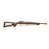Image 8 : Ruger American Model bolt action rifle, .22LR  caliber, 18” barrel, black finish, synthetic  stock, 