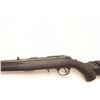 Image 9 : Ruger American Model bolt action rifle, .22LR  caliber, 18” barrel, black finish, synthetic  stock, 