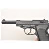 Image 3 : American Arms Model P 98 semi-automatic  pistol, .22LR caliber, 5” barrel, black  finish, plastic gr
