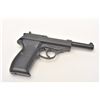 Image 4 : American Arms Model P 98 semi-automatic  pistol, .22LR caliber, 5” barrel, black  finish, plastic gr