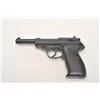 Image 5 : American Arms Model P 98 semi-automatic  pistol, .22LR caliber, 5” barrel, black  finish, plastic gr
