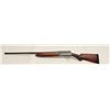 Image 2 : Belgian-made Browning semi-automatic shotgun,  29.5” barrel, blued finish, checkered wood  stock wit