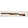 Image 3 : Belgian-made Browning semi-automatic shotgun,  29.5” barrel, blued finish, checkered wood  stock wit