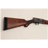 Image 4 : Belgian-made Browning semi-automatic shotgun,  29.5” barrel, blued finish, checkered wood  stock wit