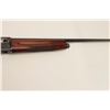 Image 6 : Belgian-made Browning semi-automatic shotgun,  29.5” barrel, blued finish, checkered wood  stock wit