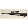 Image 2 : Stevens Model 200 bolt action rifle, .25-06  Rem. caliber, 22” round barrel, black finish,  composit