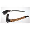 Image 1 : Germanic knife “Heinkels” marking. Est.:$  70-140