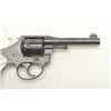 Image 7 : Colt Police Positive DA revolver, .38   caliber, 4” barrel, blued finish, pearl   grips, S/N 392542,