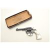 Image 9 : Colt Police Positive DA revolver, .38   caliber, 4” barrel, blued finish, pearl   grips, S/N 392542,