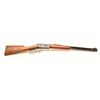 Image 2 : Winchester Model 94 lever action carbine,  .30-30 Win. caliber, 20” barrel, black  finish, wood stoc