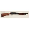 Image 11 : Mossberg Model 500A pump action shotgun, 12  gauge, 18.5” barrel, blued finish, wood  stocks, S/N  J