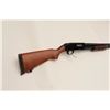 Image 5 : Mossberg Model 500A pump action shotgun, 12  gauge, 18.5” barrel, blued finish, wood  stocks, S/N  J