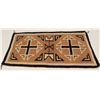Image 2 : Navajo rug.      From the estate of Elmer E.  Taylor.     Est.:  $100-$200.