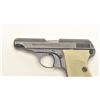 Image 2 : Rino Galesi-Rigarmia-Brescia semi-auto   pistol, .22 lr caliber, serial #30506.  The   pistol is in 