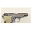 Image 5 : Rino Galesi-Rigarmia-Brescia semi-auto   pistol, .22 lr caliber, serial #30506.  The   pistol is in 