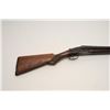 Image 1 : American Gun  Co. SxS hammerless shotgun, 12   gauge, 27” barrels, dark patina to metal   surfaces, 
