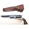 Image 3 : Italian reproduction of a Colt Walker  percussion revolver, .44 caliber, blued and  case hardened fi
